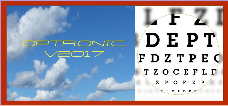 Optronic Logo, Software für Augenoptiker unter Windows 10
